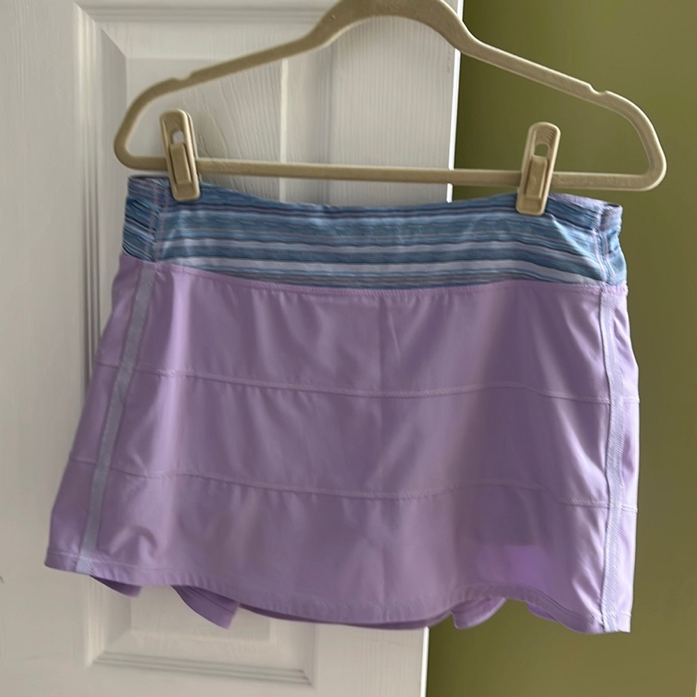 Lululemon Pace Skirt Long